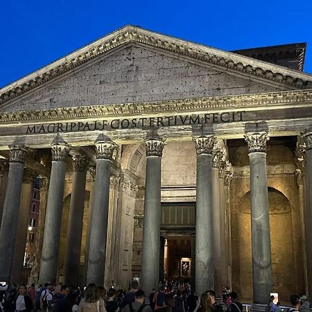 Ele Suites Pantheon Roma Dış mekan fotoğraf