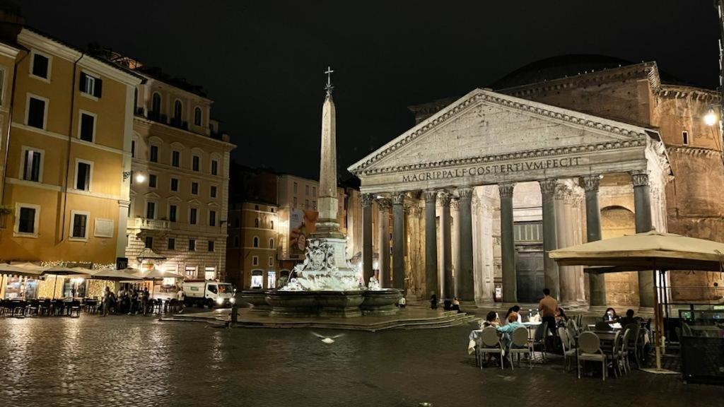 Ele Suites Pantheon Roma Dış mekan fotoğraf