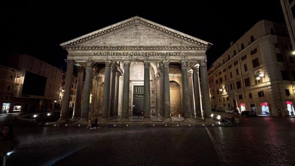 Ele Suites Pantheon Roma Dış mekan fotoğraf