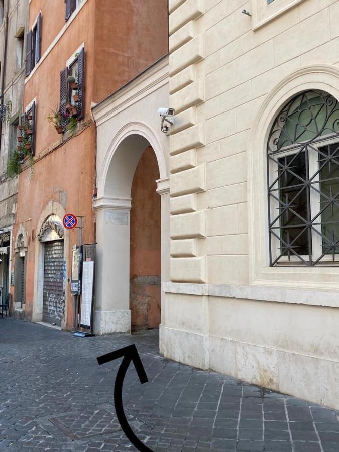 Ele Suites Pantheon Roma Dış mekan fotoğraf