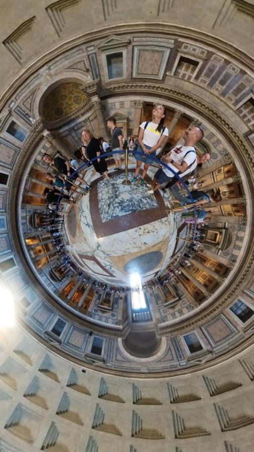 Ele Suites Pantheon Roma Dış mekan fotoğraf