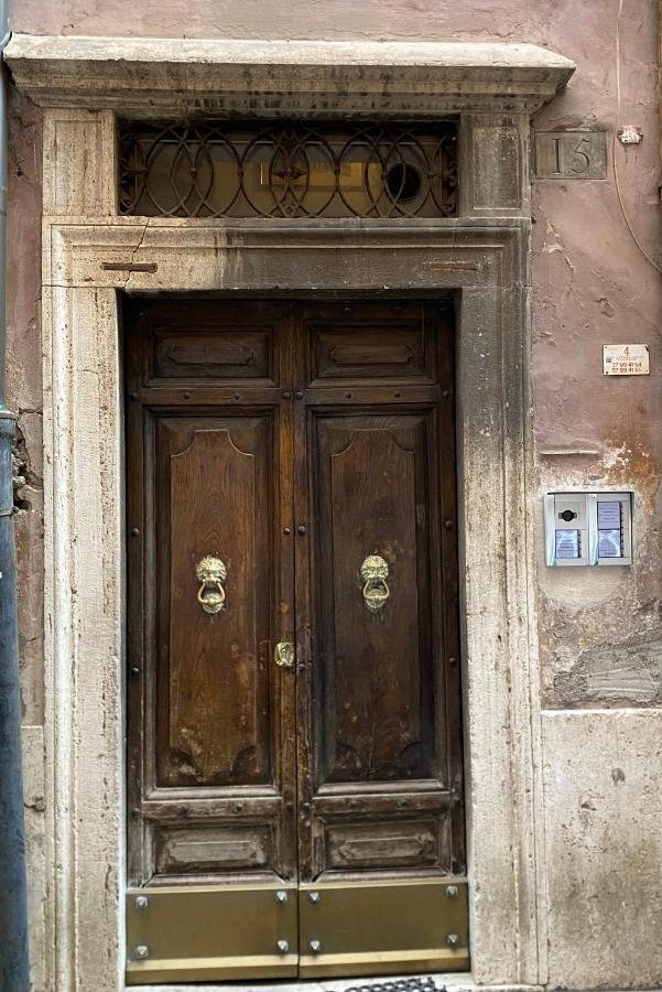 Ele Suites Pantheon Roma Dış mekan fotoğraf