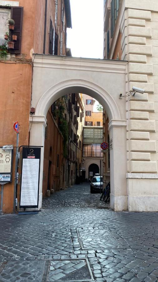 Ele Suites Pantheon Roma Dış mekan fotoğraf