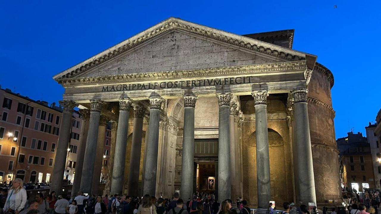Ele Suites Pantheon Roma Dış mekan fotoğraf