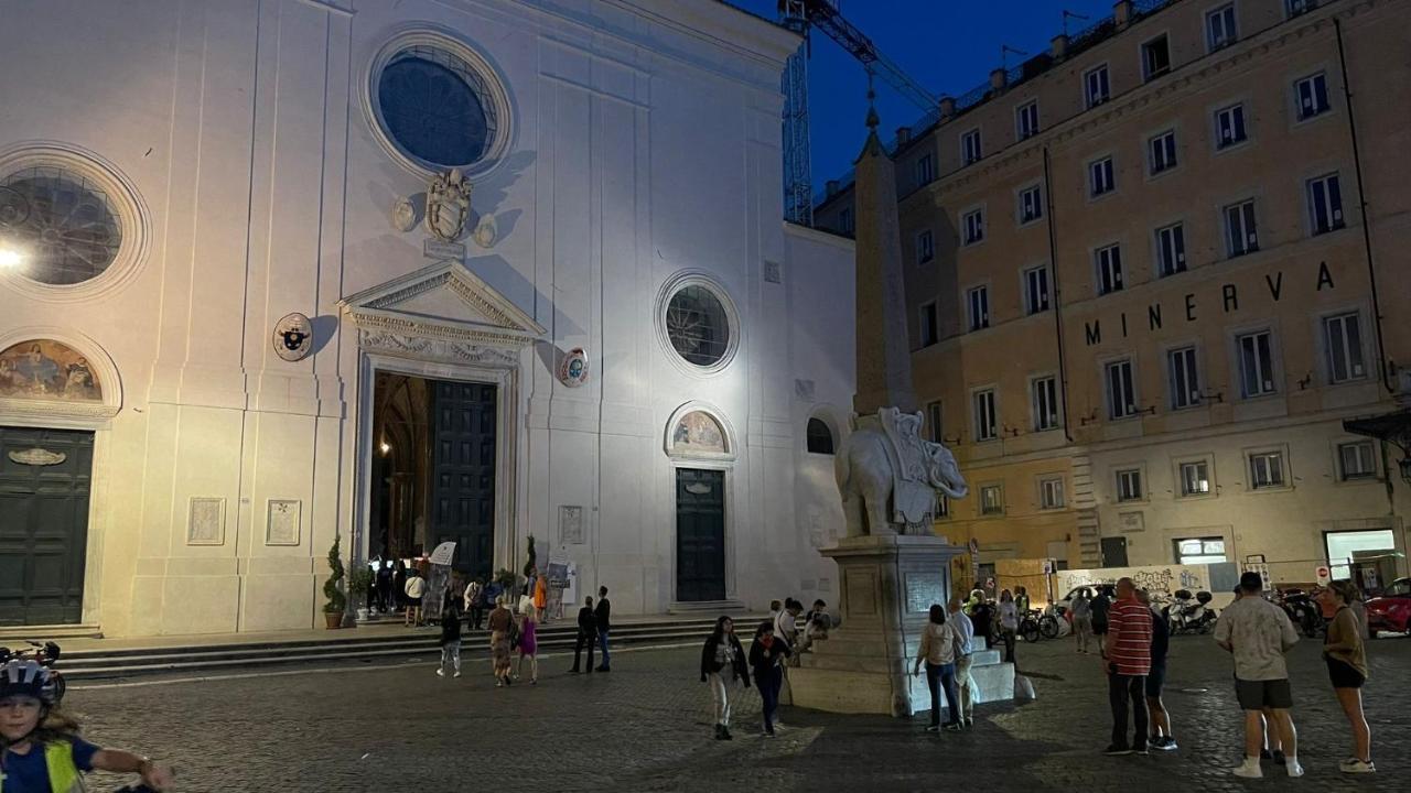 Ele Suites Pantheon Roma Dış mekan fotoğraf
