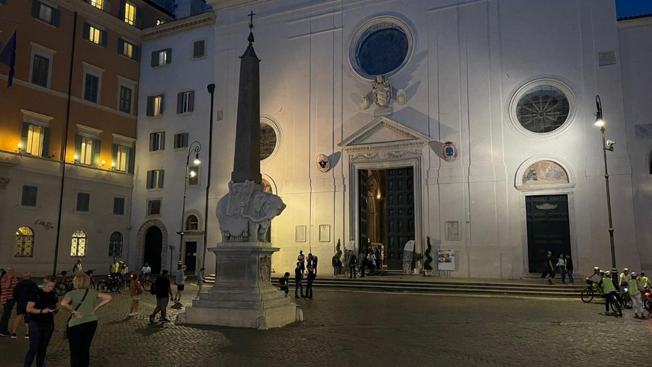 Ele Suites Pantheon Roma Dış mekan fotoğraf