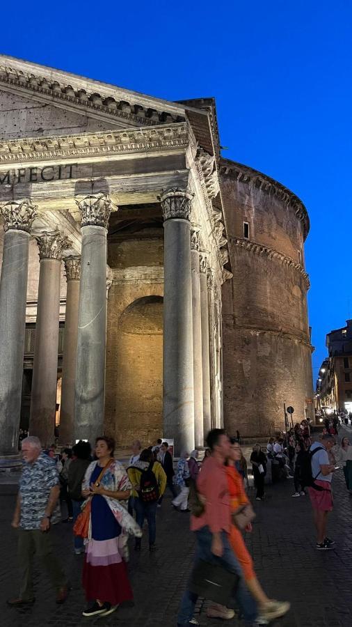 Ele Suites Pantheon Roma Dış mekan fotoğraf