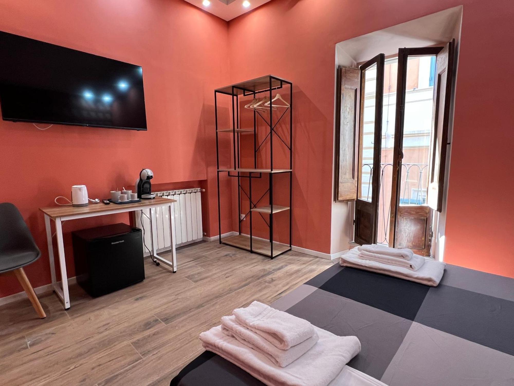 Ele Suites Pantheon Roma Dış mekan fotoğraf