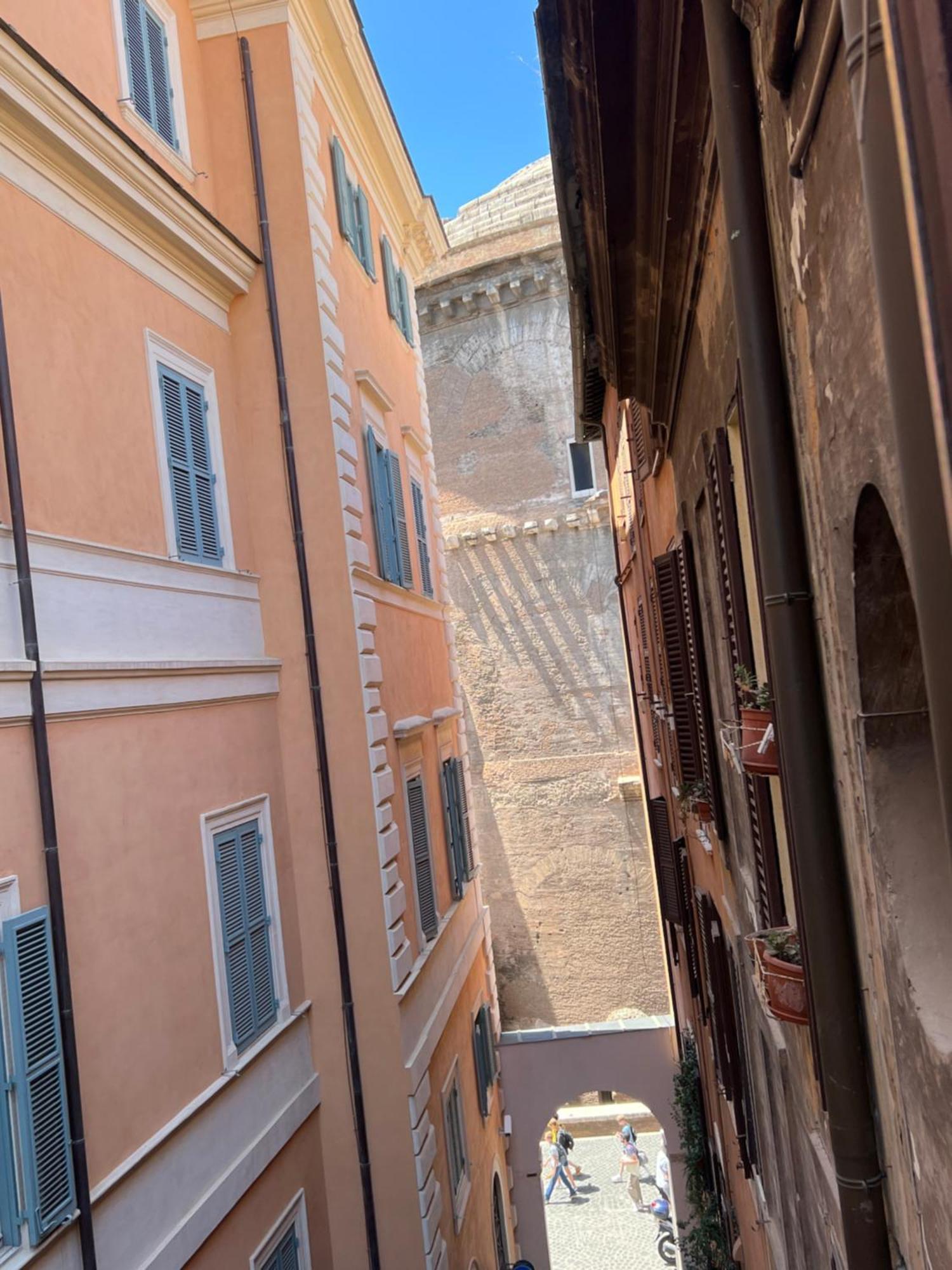 Ele Suites Pantheon Roma Dış mekan fotoğraf